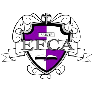 Evangel Family Christian Academy Logo